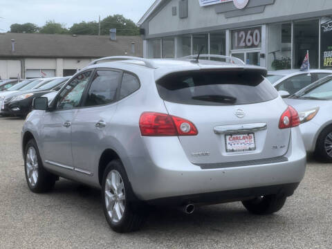 2012 Nissan Rogue SV