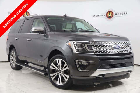 2020 Ford Expedition Platinum