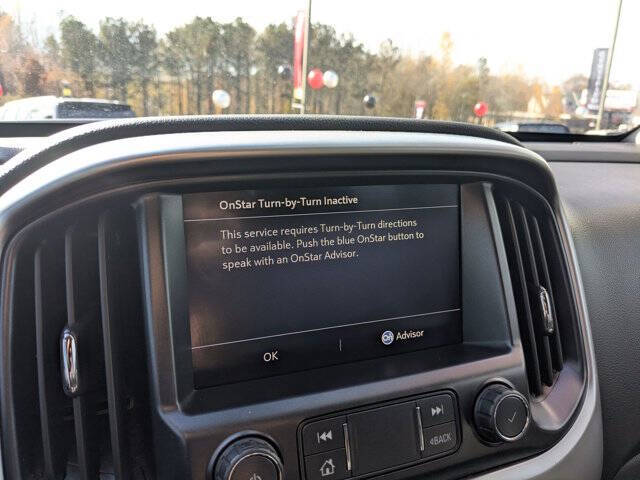 2019 Chevrolet Colorado ZR2