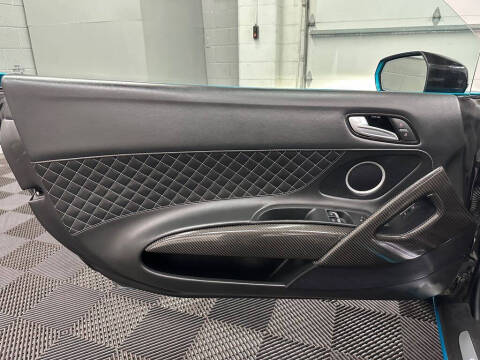 2014 Audi R8 4.2 quattro Spyder