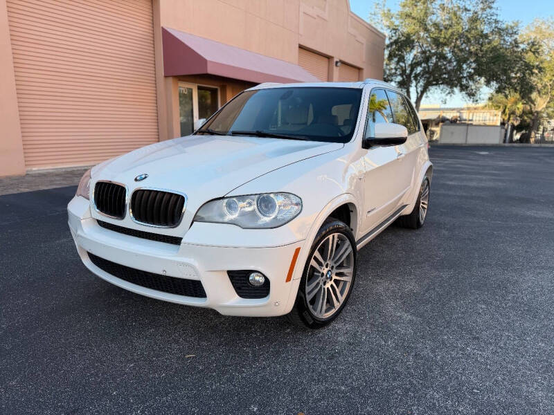 2012 BMW X5 xDrive35i Sport Activity