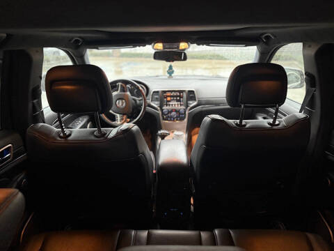 2014 Jeep Grand Cherokee Summit