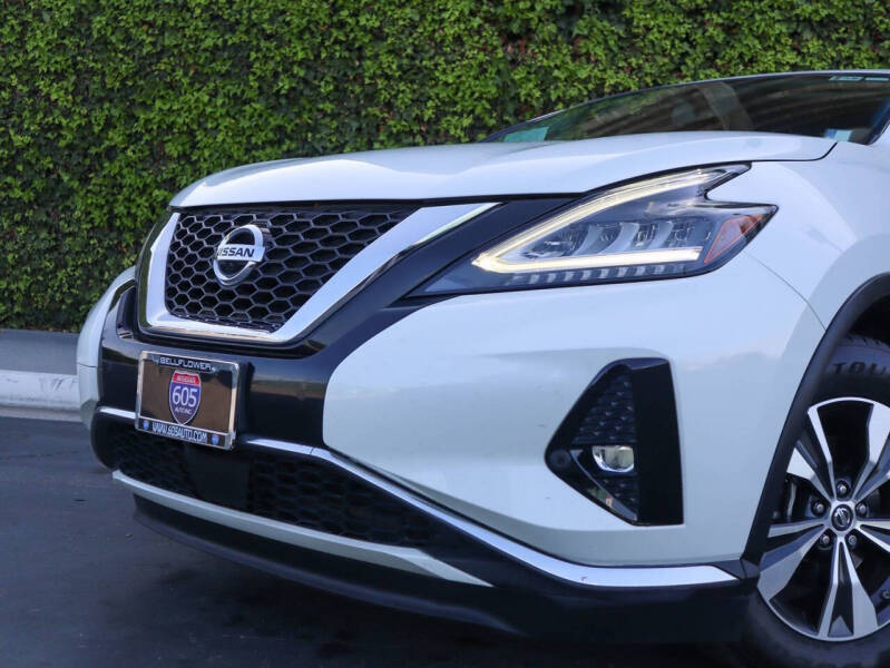 2019 Nissan Murano SV