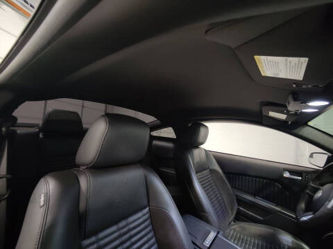 2011 Ford Shelby GT500