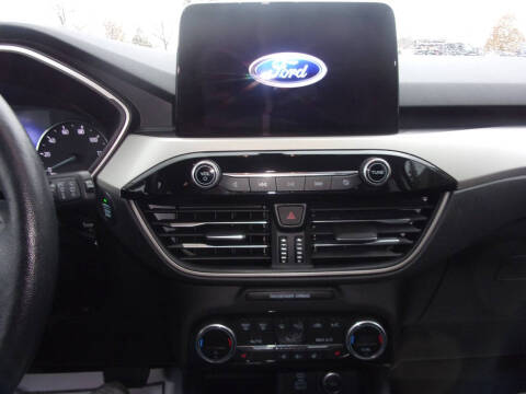 2021 Ford Escape Hybrid SEL