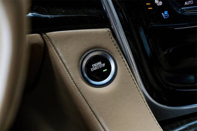 2019 Cadillac Escalade Platinum