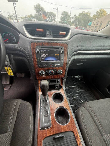 2013 Chevrolet Traverse LT