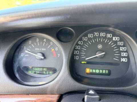 2004 Buick LeSabre Custom