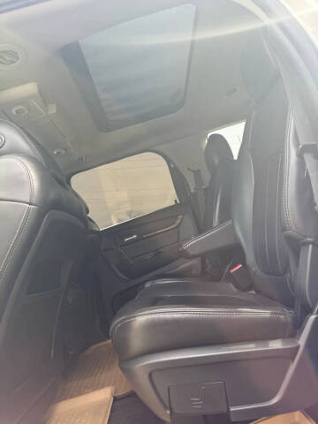 2014 GMC Acadia Denali