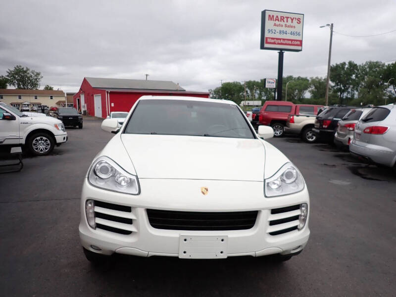 2008 Porsche Cayenne Tiptronic