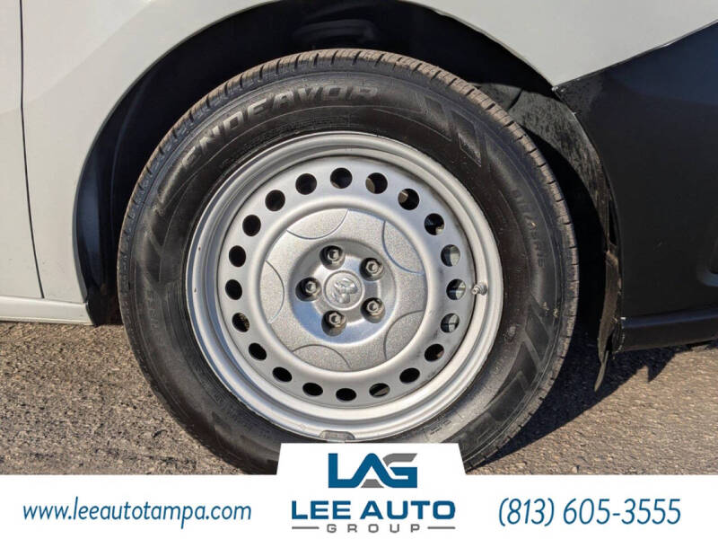 2021 RAM ProMaster City Tradesman