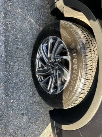 2023 Lincoln Aviator Livery