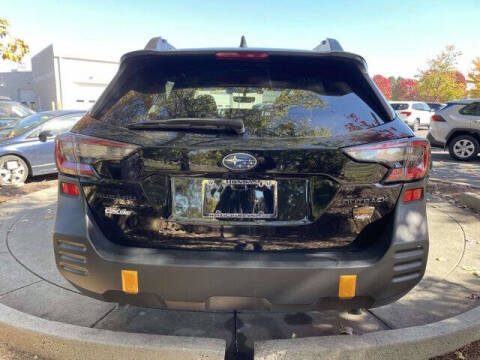 2022 Subaru Outback Wilderness