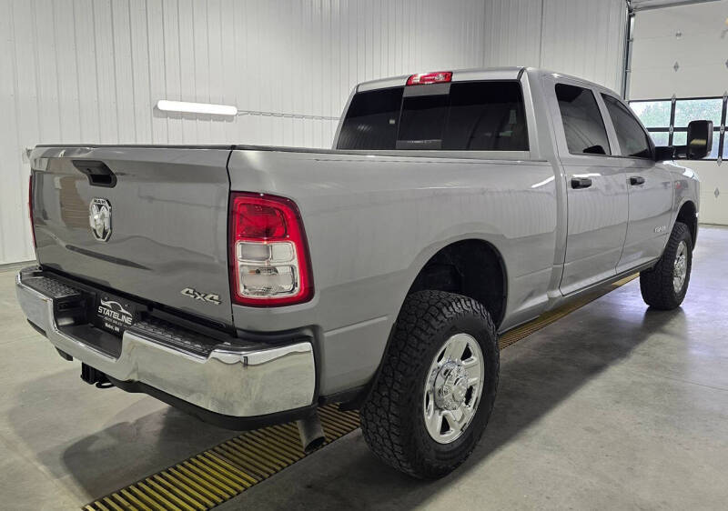 2021 RAM 2500 Tradesman