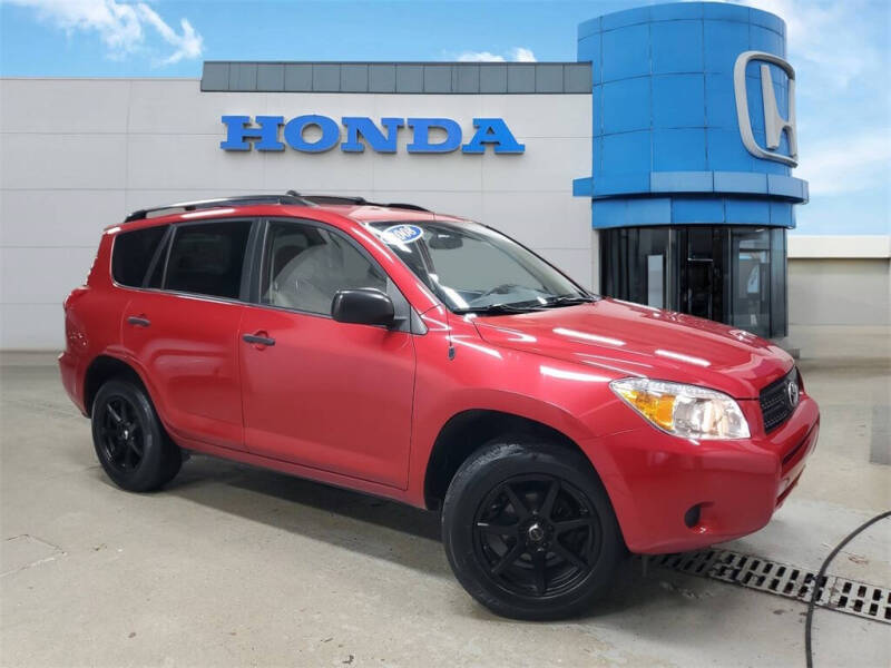 2008 Toyota RAV4