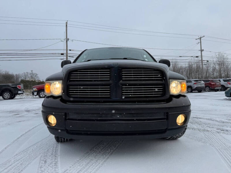 2004 Dodge Ram 1500 SLT