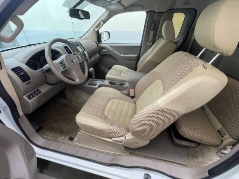 2015 Nissan Frontier
