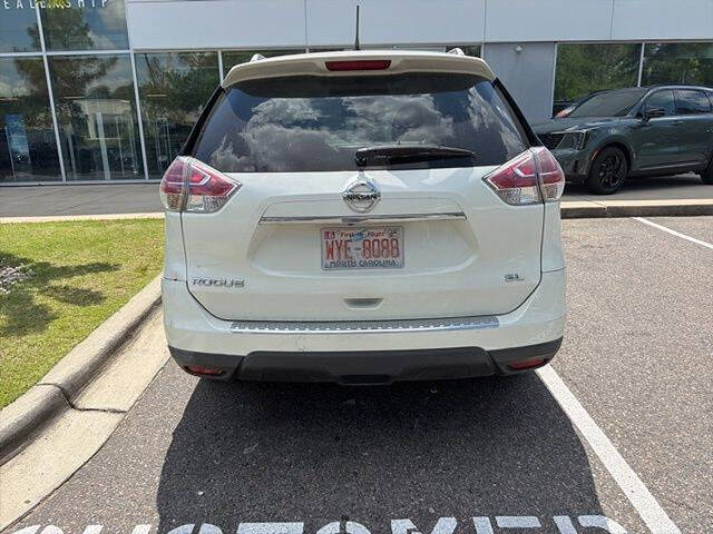2016 Nissan Rogue SL