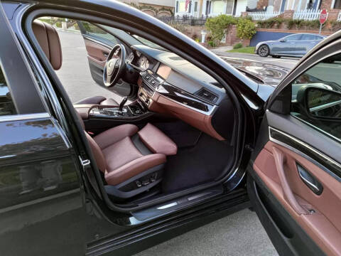 2013 BMW 5 Series 528i