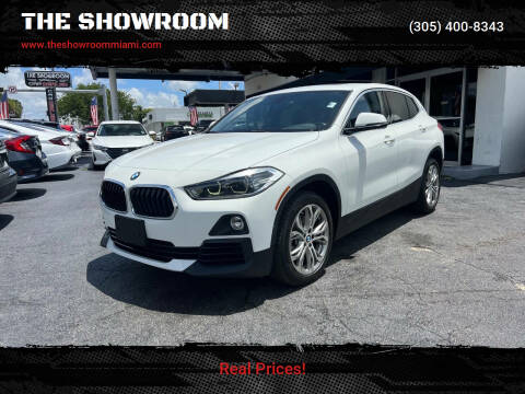 2018 BMW X2 xDrive28i