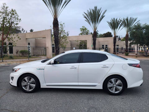 2014 Kia Optima Hybrid EX
