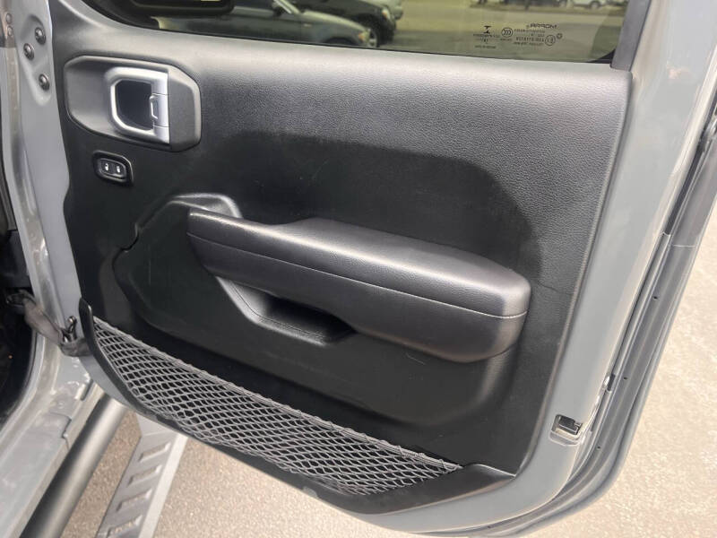 2020 Jeep Wrangler Unlimited Altitude