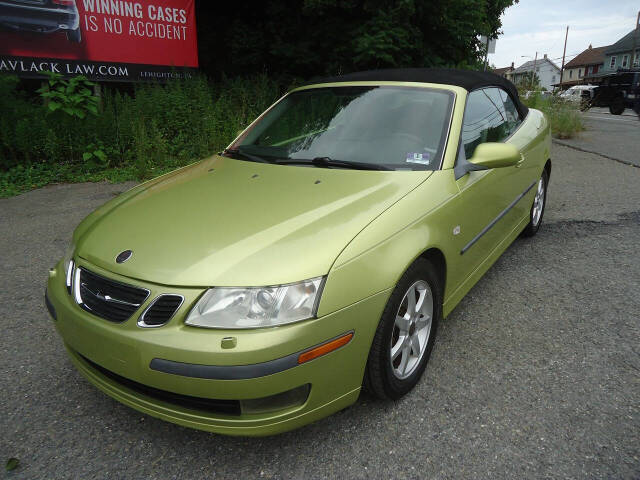 2007 Saab 9-3 2.0T