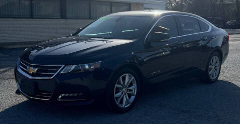 2018 Chevrolet Impala LT