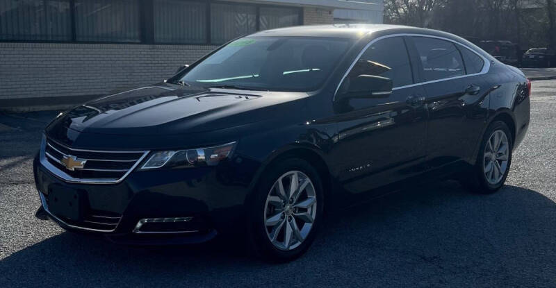 2018 Chevrolet Impala LT
