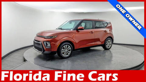 2021 Kia Soul LX