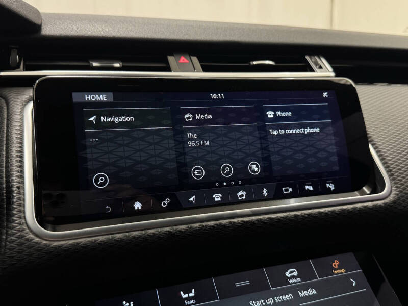 2019 Land Rover Range Rover Velar P250 R-Dynamic SE