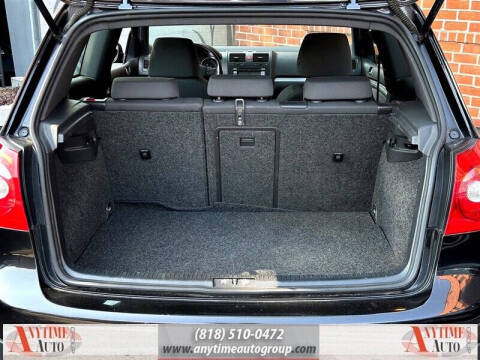 2009 Volkswagen GTI Base PZEV