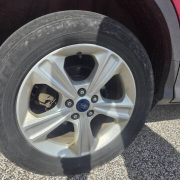 2016 Ford Escape SE