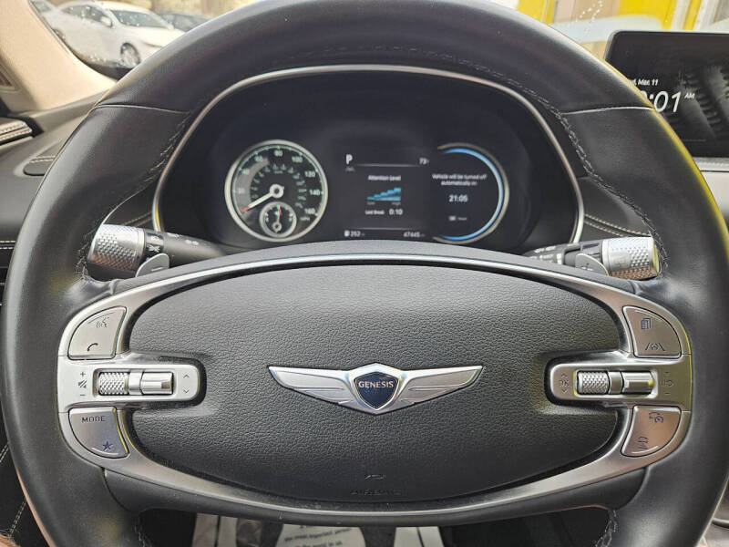 2024 Genesis GV80 2.5T