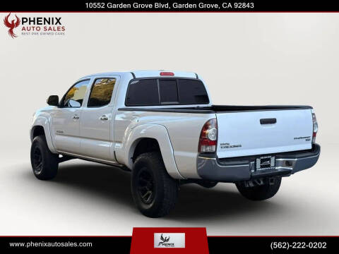 2015 Toyota Tacoma PreRunner V6