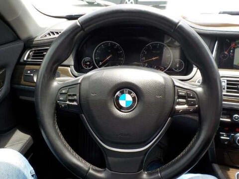 2015 BMW 7 Series 740Li xDrive