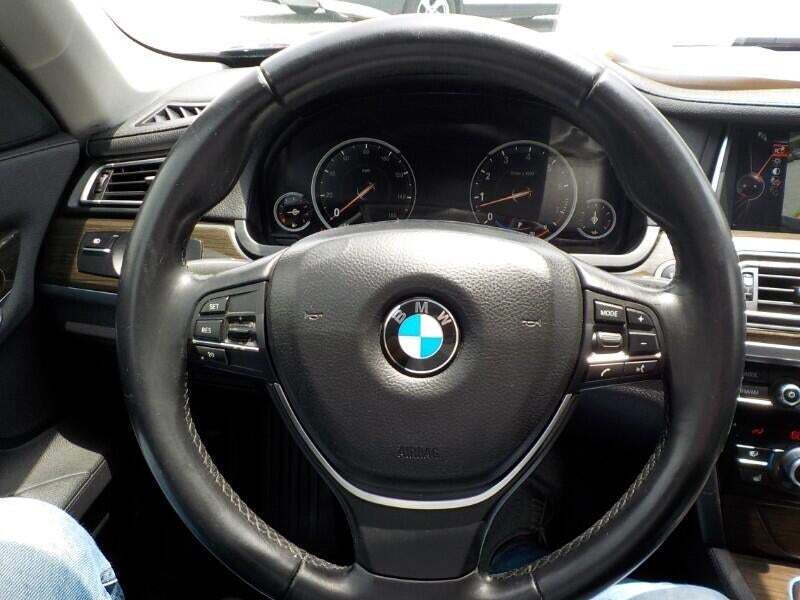 2015 BMW 7 Series 740Li xDrive