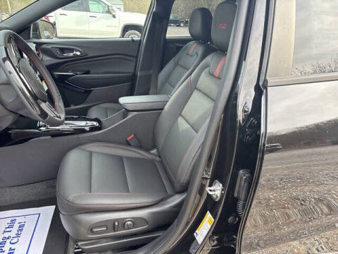 2026 Chevrolet Trax RS