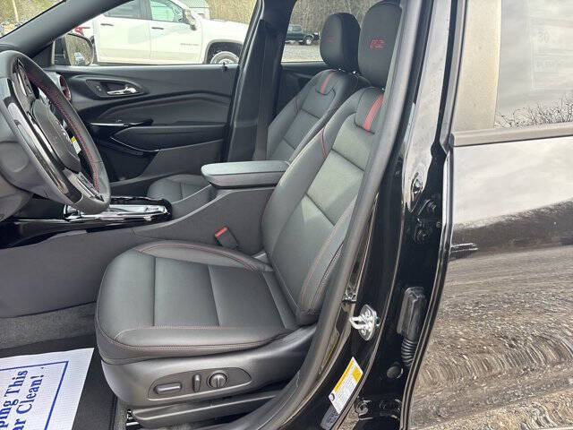 2026 Chevrolet Trax RS