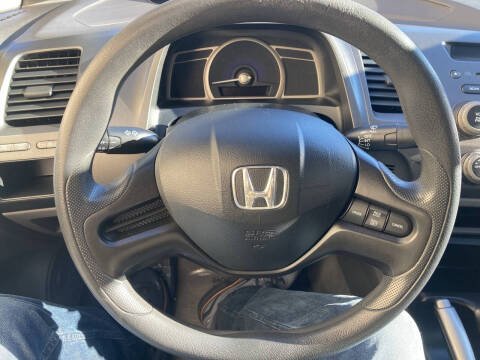 2008 Honda Civic LX