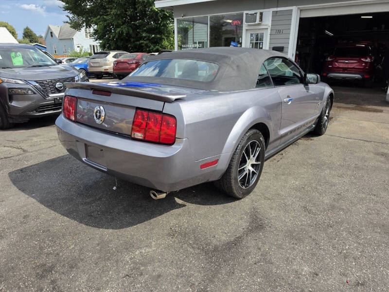 2007 Ford Mustang V6 Premium