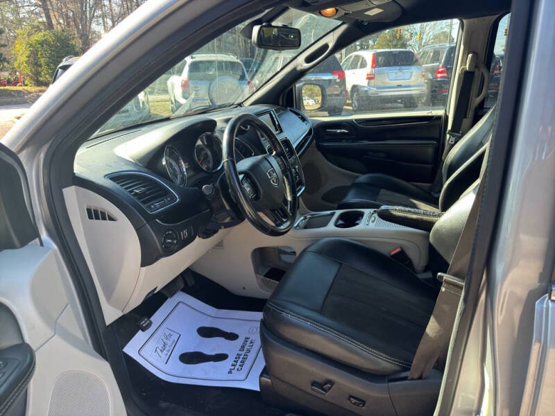 2019 Dodge Grand Caravan SXT