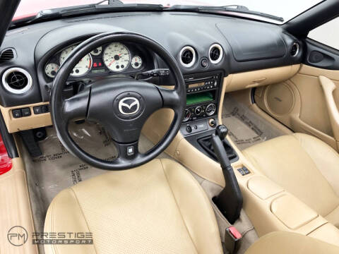 2001 Mazda MX-5 Miata LS