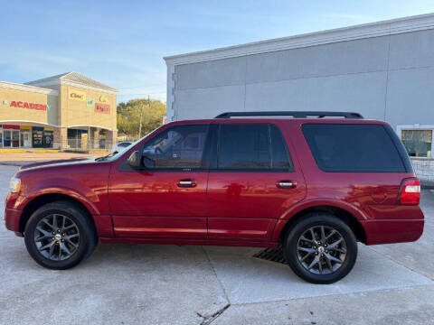 2017 Ford Expedition Limited