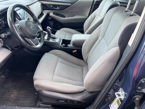 2023 Subaru Legacy Premium