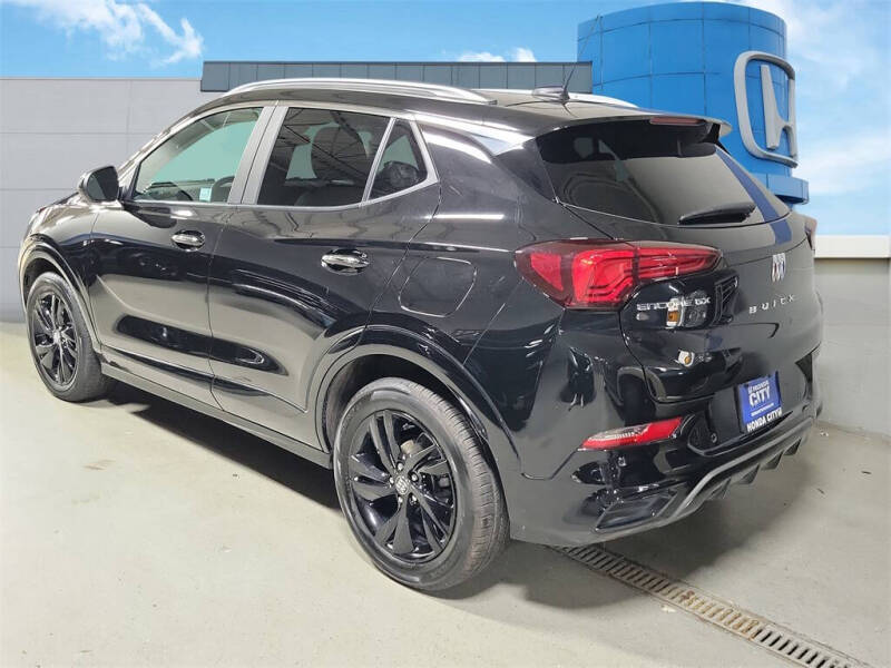 2024 Buick Encore GX Sport Touring