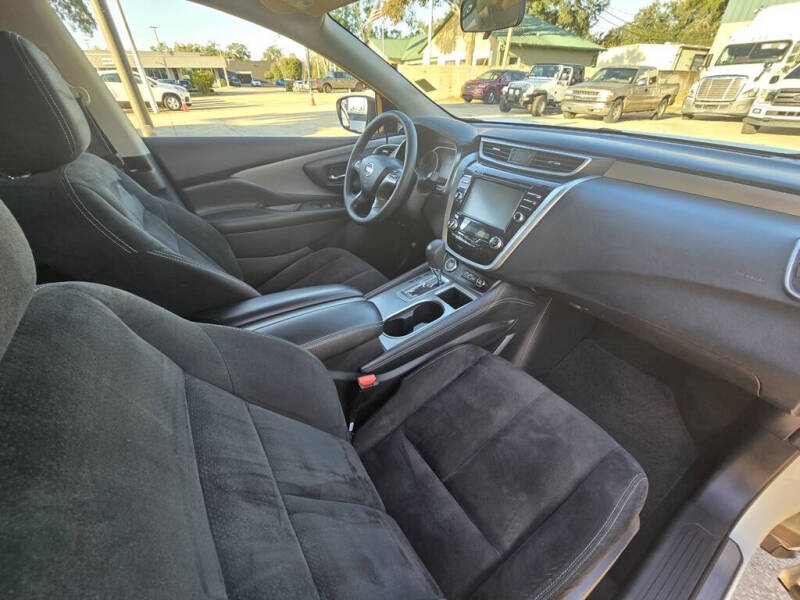 2019 Nissan Murano S