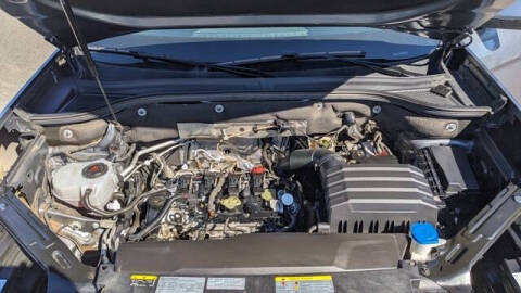 2024 Volkswagen Atlas SE 4Motion