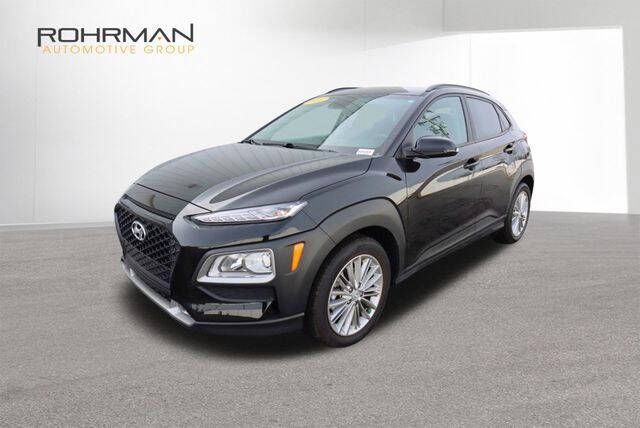2021 Hyundai Kona for sale in Fort Wayne, IN