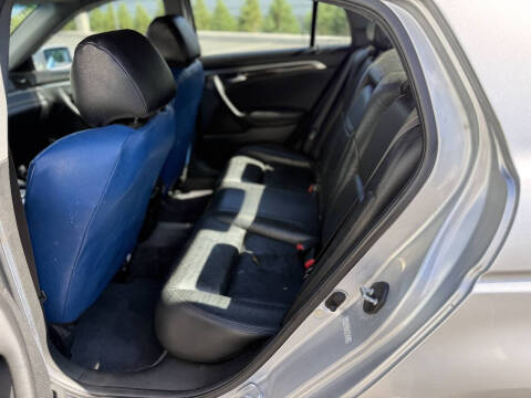 2007 Acura TL